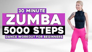 ZUMBA WALKING WORKOUTS Easy Workout Dance For Beginners At Home Best Home Workout To Lose Weight [upl. by Lipinski]