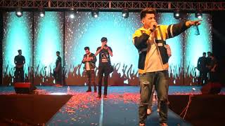 Jass Manak Live show from Mumbai  Prada  Jass Manak [upl. by Sateia]