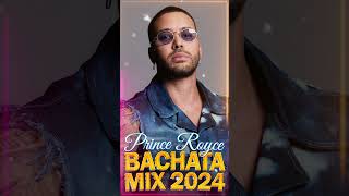 Prince Royce Mix Bachata 2024  Prince Royce Sus Mejores Éxitos Álbum Completo [upl. by Maria630]