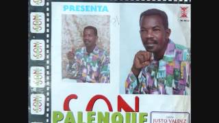 LA POLLERAChampeta AfricaribeJUSTO VALDEZ´´SON PALENQUE´´ [upl. by Namielus136]