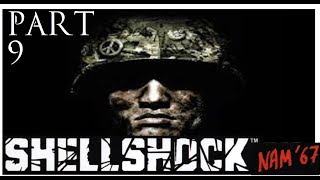 SHELLSHOCK NAM 67  Ps2  Part 9 [upl. by Htederem]