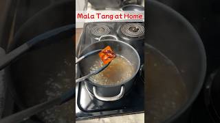 Mala Tang with US Market Findscooking spicyfood malatang homemade [upl. by Havens]