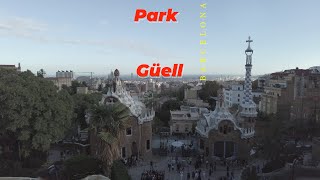 Embark on a Breathtaking Parc Guell Adventure 4K Walking Tour [upl. by Derzon721]