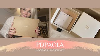 PDPAOLA UNBOXING AND REVIEW [upl. by Hsihsa817]