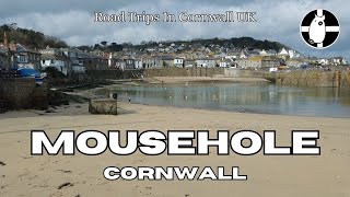 Mousehole Cornwall England [upl. by Gothurd]