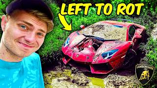 I Bought The Cheapest LAMBO In The Country [upl. by Yecal]