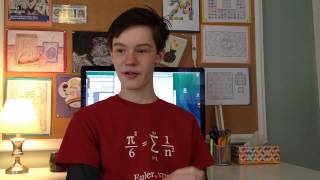 Central Bucks middle schooler aces SAT math test [upl. by Neelhtac]