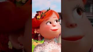 Turning Red Pixar Wedding Mei Lee With Robaire Growing Up Full Kluz Cartoon ironic art [upl. by Shippee]