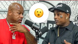 Wack 100 reacts to Snoopy Badazz [upl. by Auhsoj]