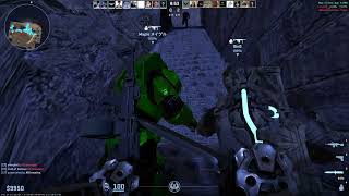 CS 2 ze lotr helms deep p on GFL Server [upl. by Mayhs740]