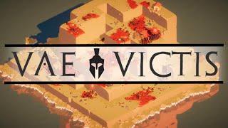 Vae Victis Custom Battle Gameplay [upl. by Ssew]