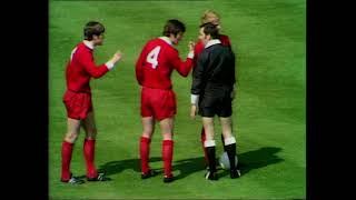 1971 FA Cup Final Arsenal v Liverpool ITV [upl. by Gonzalo]