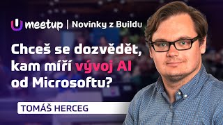 Novinky z Microsoft Build 2024  MeetUpdate [upl. by Fantasia]