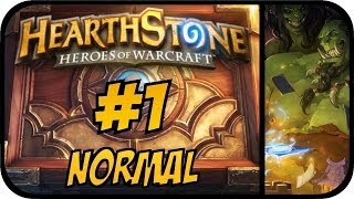 Lets Play HearthStone 01  Danke Flo Deutsch [upl. by Wit]