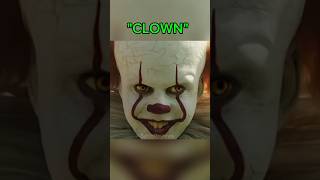 Clown Movie Explained in English shorts viral opjahidyt [upl. by Erret]