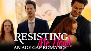 Resisting Mr Lloyd An Age Gap Romance Full Movie 2024  Finley Riter Richard Sharrah Review amp Fact [upl. by Ahsekar]