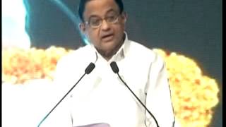 P Chidambaram Urgent need to resolve issues inhibiting growth of currency derivatives markets [upl. by Ainslee226]