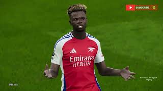 Tottenham vs Arsenal Extended Highlights Full Match  Premier League [upl. by Ainel871]