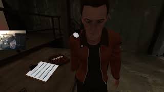 Halloween 2024  Phasmophobia multiplayer with BlackheartGames Testing out limits  Part 2 [upl. by Yenot680]