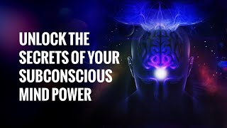 Unlock the Secrets of Your Subconscious Mind Power  Release Negative Emotions Frequency  432hz [upl. by Notlrak]