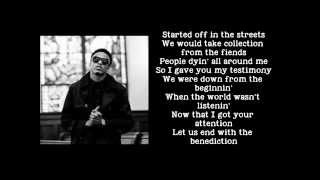 August Alsina  Benediction [upl. by Burger]