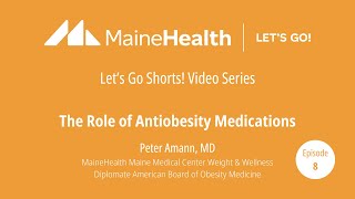 The Role of Antiobesity Medications [upl. by France]