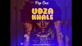 Udzakhale2 Iya Pop One  Gloria songs EP [upl. by Siuoleoj]