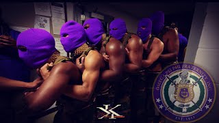 Omega Psi Phi  Delta Chapter  Spring 2024 New Initiate Presentation  Meharry Medical College [upl. by Annaert]