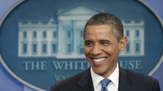 Obama to Take Corporate Money [upl. by Nosnhoj]