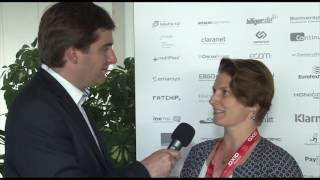 Interview mit Dr Carola Lilienthal OXID Commons 2016 [upl. by Foley]