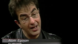 Atom Egoyan interview 1998 [upl. by Nos]