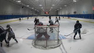 Coast Hockey League Div 6 Fall 202425 Spirit vs Warlocks 54OTL 102724 [upl. by Pedro443]