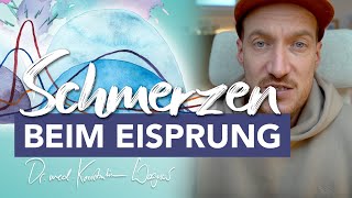 Mittelschmerz einfach erklärt  Schmerzen beim Eisprung l Frauenarzt Dr Wagner klärt auf [upl. by Ariuqahs104]