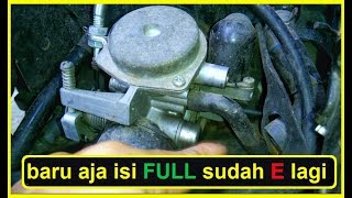 Kenali Masalah Bensin Bocor pada Motor Kadang Hanya Sepele [upl. by Suryc]