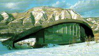 John Lautners masterpiece Turner House in Aspen Colorado Complete overview amp walkthrough [upl. by Cly]