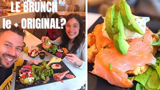 Ce BRUNCH fait la DIFFÉRENCE   feat Justine Piluso Top Chef  VLOG 1252 [upl. by Anwadal]