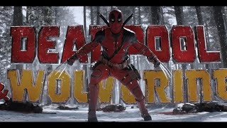 DEADPOOL 3 INTRO SONG  1080p HD VIDEO  DANCE [upl. by Sabian840]