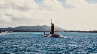 BAE Systems An integral partner in submarine construction [upl. by Kirst]