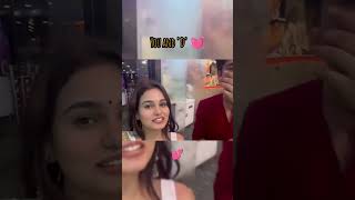 Unnati talking about Digvijay in her vlog 😌 splitsvilla15 unnati lakshay digvijay [upl. by Alikam]