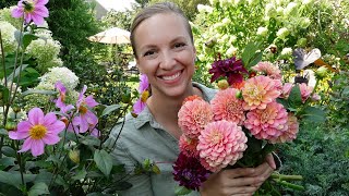 Get More Dahlia Flowers with These Tips Northlawn Flower Farm [upl. by Malachi]