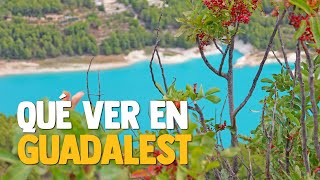 QUÉ VER Y QUÉ HACER EN GUADALEST  COSTA BLANCA [upl. by Nosyt]