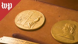 WATCH Pulitzer Prizes announced [upl. by Natividad]