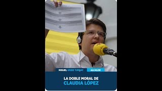 Miguel Uribe Turbay y su lucha contra la corrupción [upl. by Bonar106]