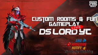 Custom rooms Uc giveaway and meny more prizes [upl. by Asquith32]