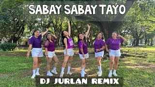 Sabay Sabay TayoMarian RiveraDj Jurlan RemixTiktok TrendZumbaDance Exercise Gfriends [upl. by Teak]