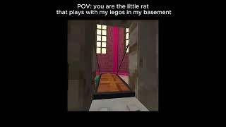 POV you a rat in my basement vr gtag gaming funny gorillatag gorillatagupdate [upl. by Togram231]