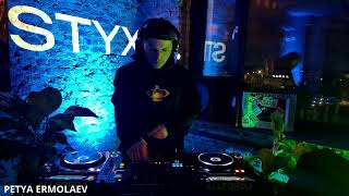 PETYA ERMOLAEV  LIVE SET  STYX [upl. by Kubis801]