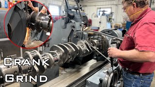 This Cummins Crankshaft Was Almost Scrap Metal [upl. by Eirallam]