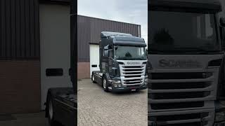 Scania R500 V8 2012 Only 537784 km Euro5 EEV [upl. by Kenton]