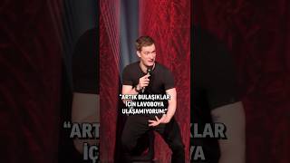 Bulaşıklar  Daniel Sloss Daniel Sloss 10 Mart’ta Tim Center’da Biletler tuzbiberstandupcom’da [upl. by Letitia]